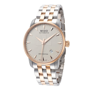 Mido Men's M860.0.9S.71 Baroncelli 38mm Automatic Watch