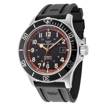 Glycine Men's Combat Sub 42mm Automatic Watch