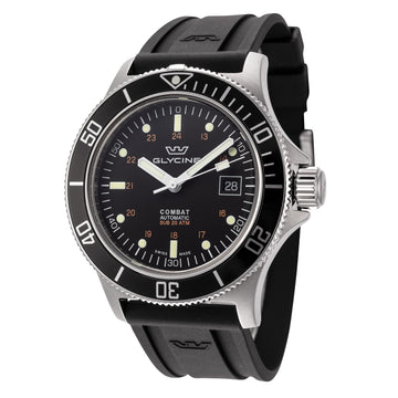 Glycine Men's Combat Sub 42mm Automatic Watch