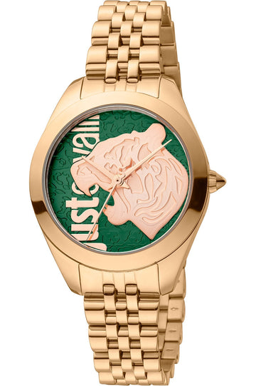 Just Cavalli Animalier JC1L210 Pantera 32mm Quartz Women's Watch