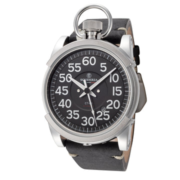 CT Scuderia Men's Corsa Automatico 44mm Automatic Watch