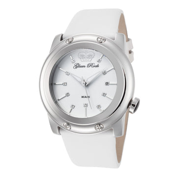 Glam Rock Women's Miami 40mm Quartz Watch