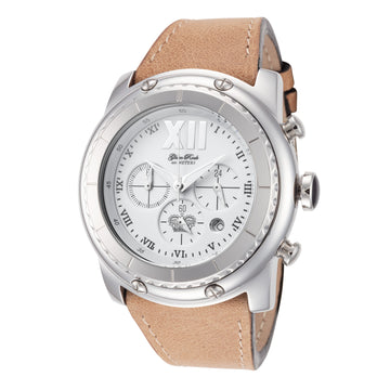 Glam Rock Women's Miami 45mm Quartz Chronograph Watch