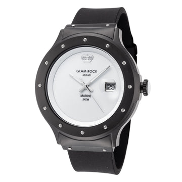Glam Rock Unisex Marine 40mm Quartz Watch