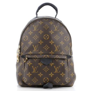 Palm Springs Backpack Monogram Canvas PM