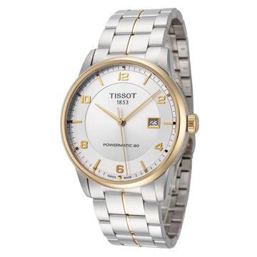 Tissot Men's T-Classic Luxury 41mm Automatic Watch