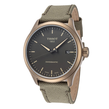 Tissot Men's T-Sport Gents XL 43mm Automatic Watch