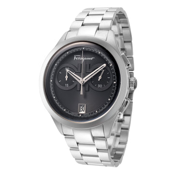 Ferragamo Men's Racing 42mm Quartz Watch