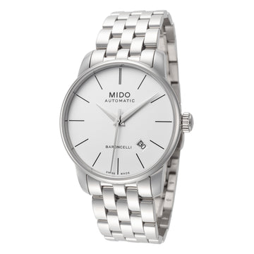 Mido Men's Baroncelli 38mm Automatic Watch