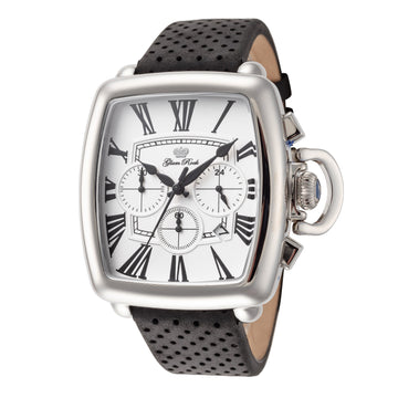 Glam Rock Men's  Conta Tempo 48mm Quartz Chronograph Watch