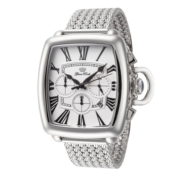 Glam Rock Men's  Conta Tempo 48mm Quartz Chronograph Watch