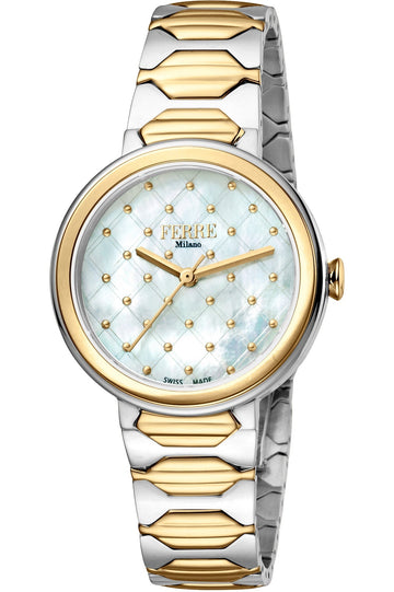 Ferre Milano Women's Fashion 32mm Quartz Watch