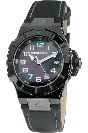 Momo Design Women's Tempest Lady 37mm Quartz Watch