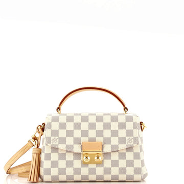 Croisette Handbag Damier