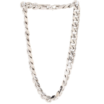 LV Chain Links Necklace Metal