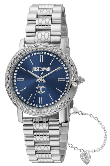 Just Cavalli Women's SET Donna sempre 32mm Quartz Watch