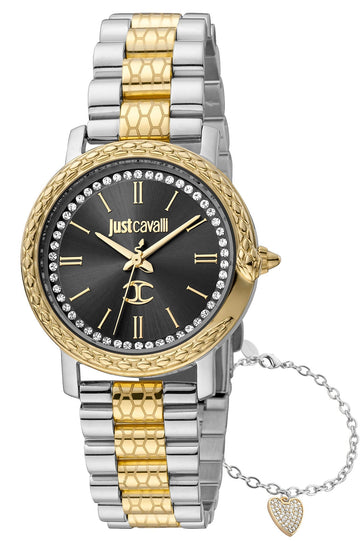 Just Cavalli Women's SET Donna sempre 32mm Quartz Watch