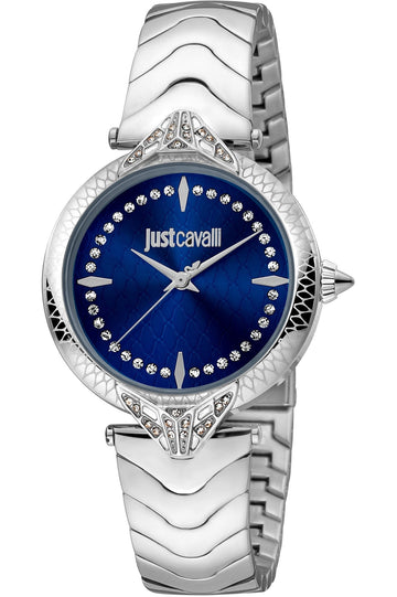 Just Cavalli Women's Animalier Luce 32mm Quartz Watch