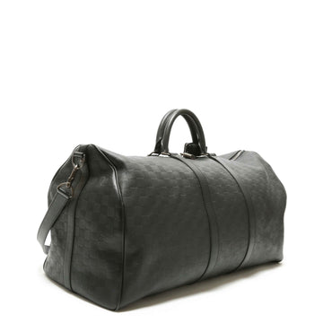 LOUIS VUITTON Keepall 55 Damier Infini Bandoulier