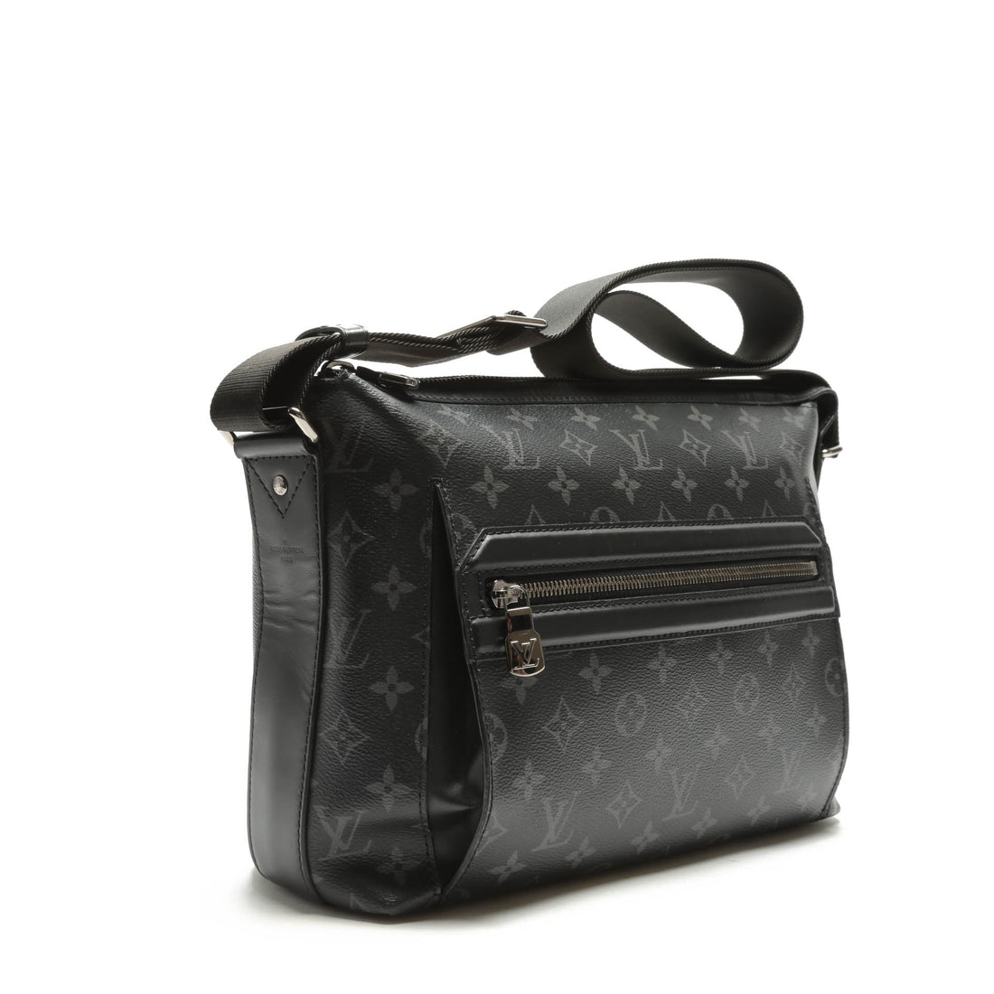 LOUIS VUITTON Odyssey Messenger PM-Monogram Eclipse-OUTLET FINAL SALE