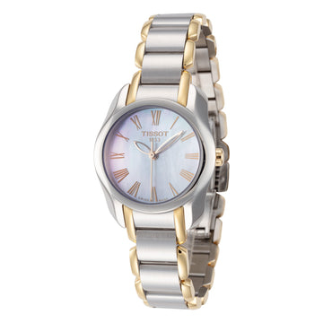 Tissot Women's T0232102211300 T-Lady 28mm Quartz Watch