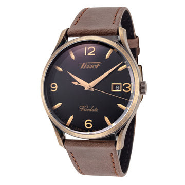 Tissot Men's Heritage 40mm Quartz Watch