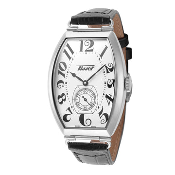 Tissot Men's Hertiage 42.45mm Manual-Wind Watch