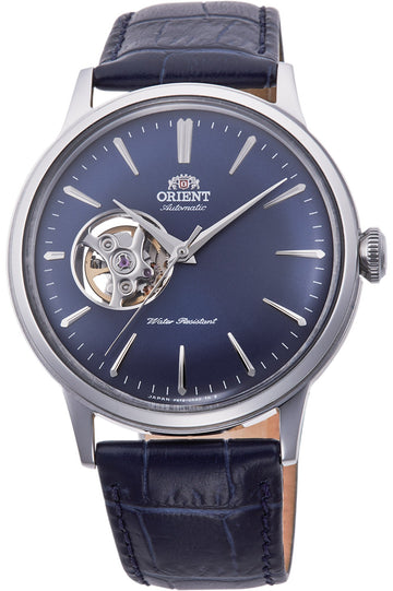 Orient Men's Classic Bambino 41mm Manual-Wind Watch