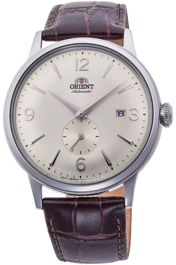 Orient Men's RA-AP0003S10B Classic Bambino 41mm Manual-Wind Watch