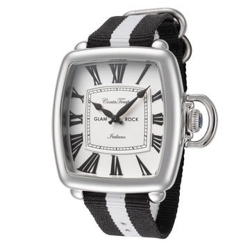 Glam Rock Men's  40mm Quartz Watch