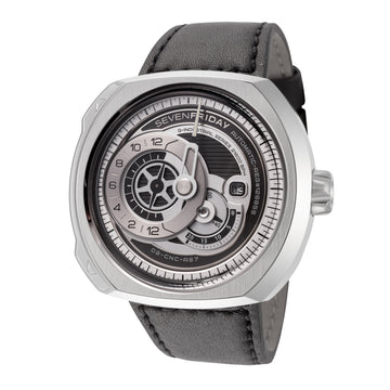 SevenFriday Men's Q-Series 47.6 Automatic Watch