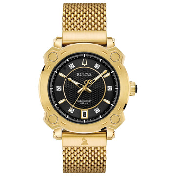 Bulova Women's 97P124 Grammy 38mm Quartz Watch