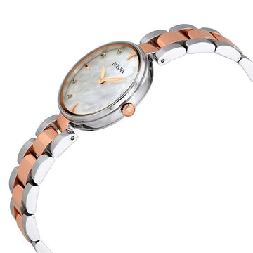 Bulova Women's Classic 27mm Quartz Watch