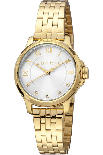 Esprit Women's Bent II 30mm Quartz Watch