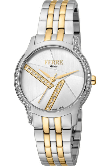 Ferre Milano Women's Fashion 32mm Quartz Watch