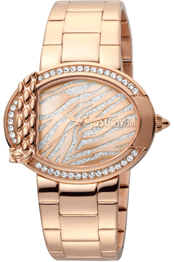 Just Cavalli Women's C by JC 40mm Quartz Watch