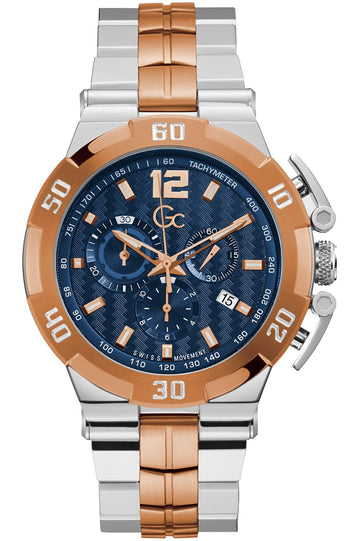 GUESS Collection Men's Fashion 45mm Quartz Watch