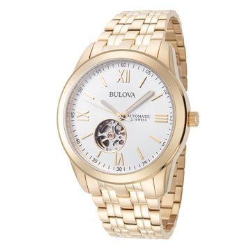 Bulova Men's Classic 42mm Automatic Watch