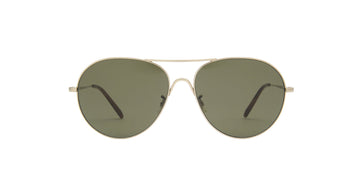 Oliver Peoples Men's OV12185S-503552 Rockmore 58mm Soft Gold Sunglasses