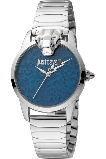 Just Cavalli Women's Animalier Donna Graziosa 32mm Quartz Watch