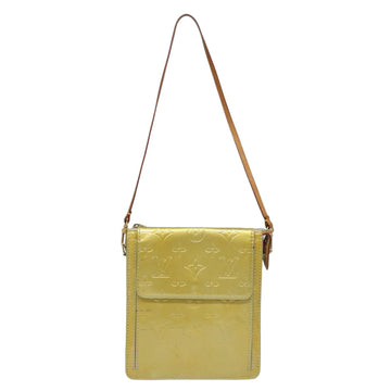 Louis Vuitton Mott   Leather Clutch Bag