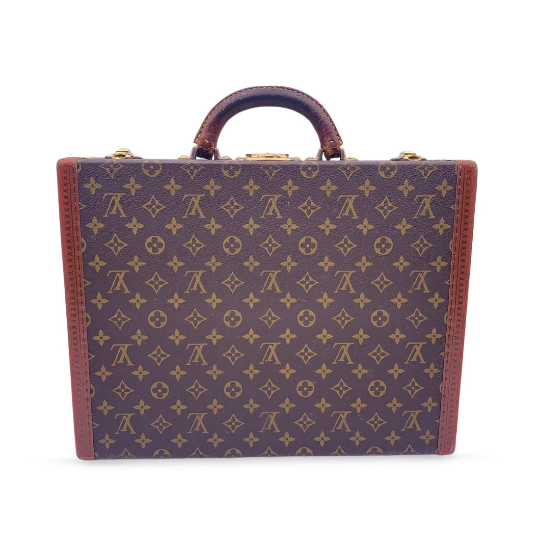 Louis Vuitton  Cloth Briefcase President
