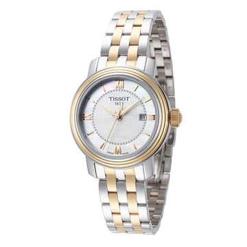 Tissot Women's T0970102211800 Bridgeport 29mm Quartz Watch