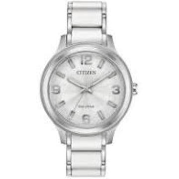 Citizen Women's FE7070-52A Weekender 36mm Eco-Drive Solar Watch