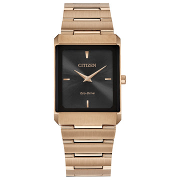Citizen Unisex AR3103-58E Stiletto 28mm Eco-Drive Solar Watch