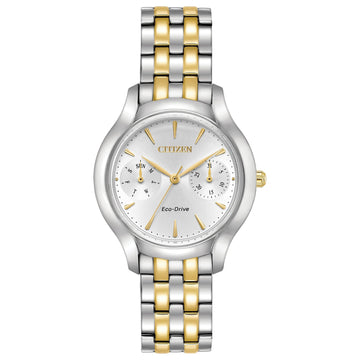 Citizen Women's FD4014-56A Silhouette 32mm Eco-Drive Solar Watch