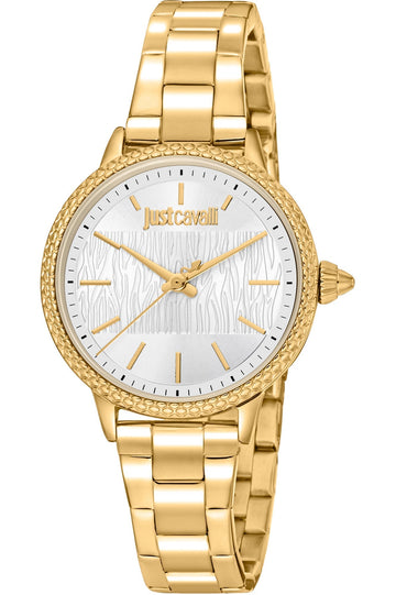 Just Cavalli Women's JC1L259M0055 Animalier Miraggio 32mm Quartz Watch