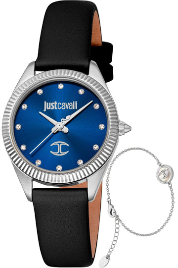 Just Cavalli Women's JC1L267L0015 SET Pacentro 30mm Watch
