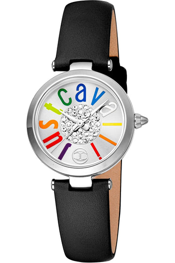 Just Cavalli Women's JC1L280L0015 Glam Chic Modena 28mm Watch