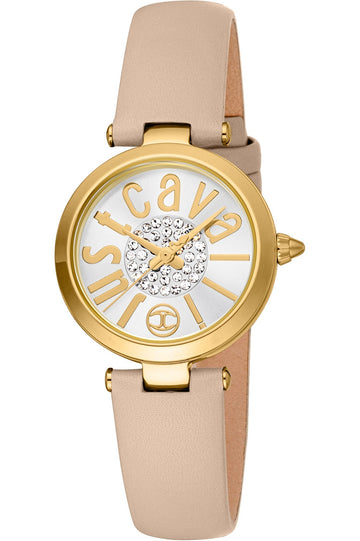 Just Cavalli Women's JC1L280L0025 Glam Chic Modena mm Quartz Watch